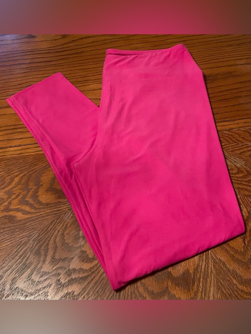 LLR TC Legging new, never worn. Beautiful pink color.